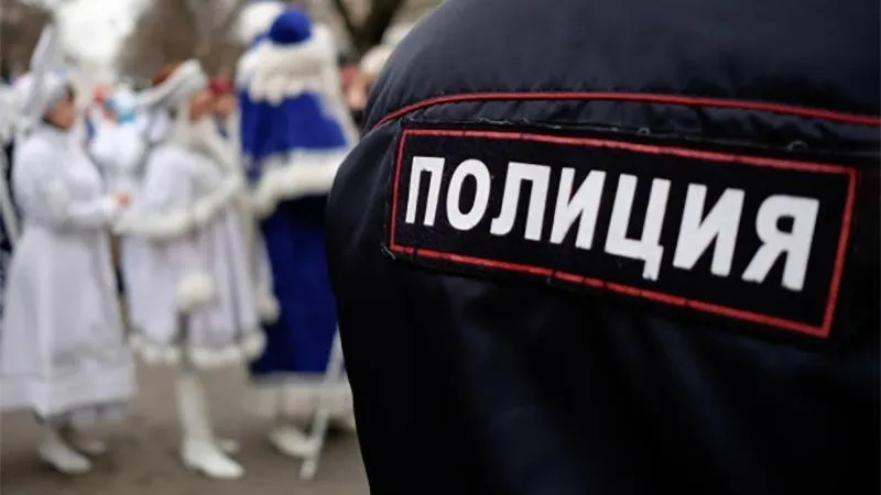 Деда Мороза, укравшего шубу из храма, разыскивает полиция в Мытищах