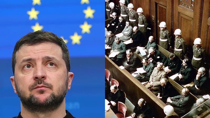 «Их ждет второй Нюрнбергский процесс» — ветеран ВДВ о военных преступниках ВСУ
