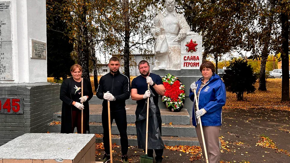 Фото: vk.com/Единая Россия Зарайск