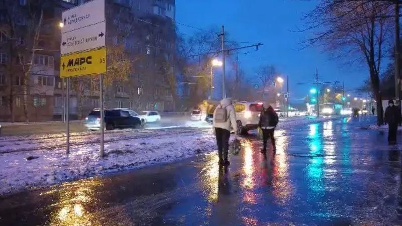 Жители Самары боятся выходить из дома