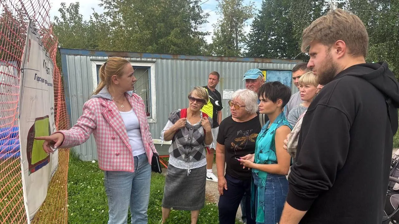 Пресс-служба администрации городского округа Лосино-Петровский
