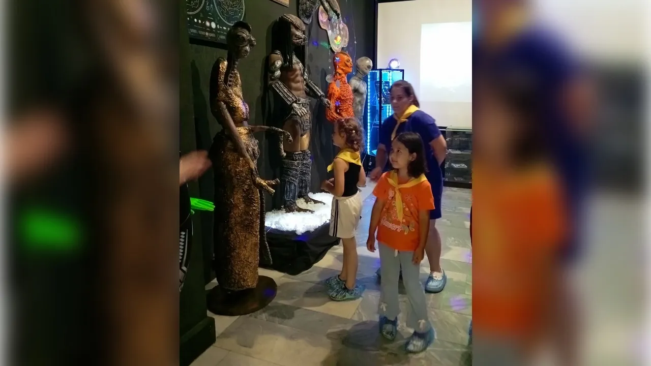 Фото: Домодедовский историко-художественный музей