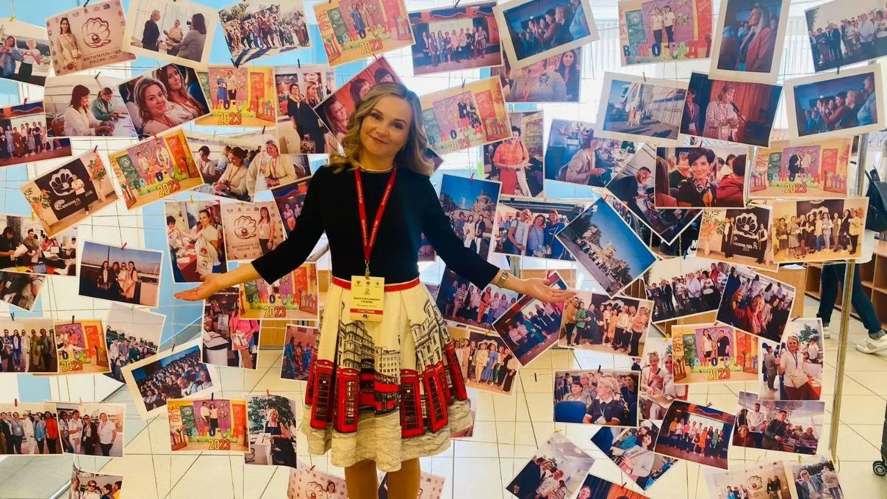 Фото из архива Дарьи Глебовой.