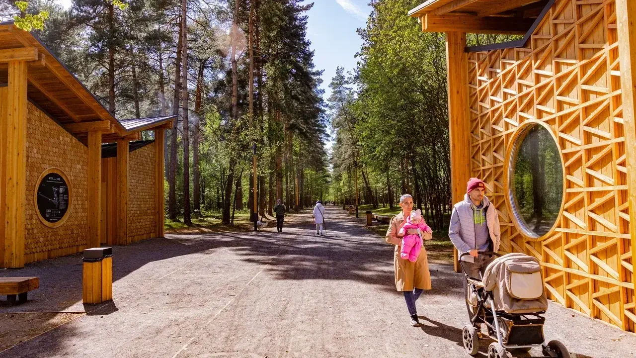 Фото: пресс-служба Министерства благоустройства Московской области