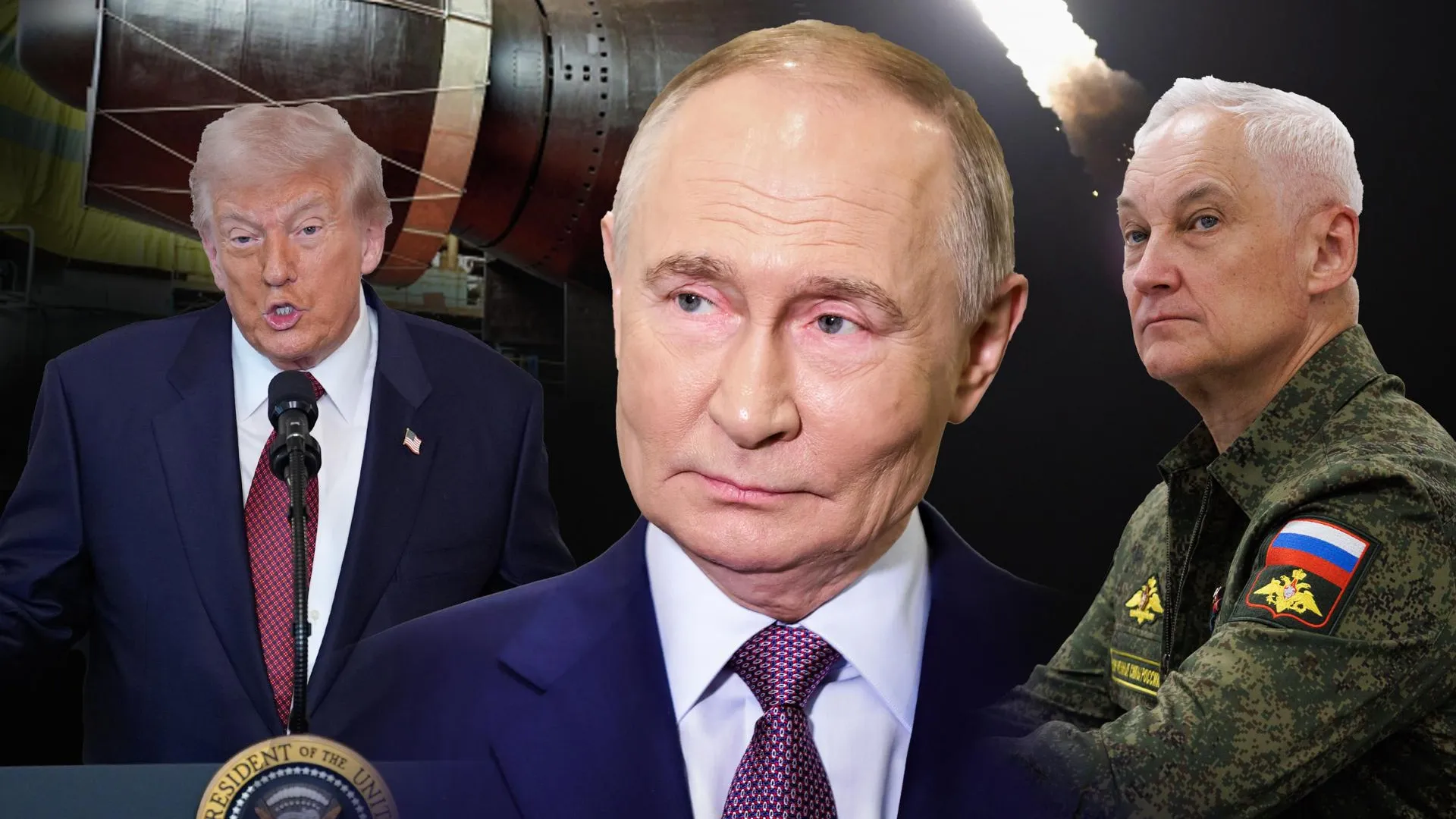 Airman 1st Class Olga Houtsma/Keystone Press Agency; CNP/AdMedia; Roman Naumov/URA.RU; Russian Defence Ministry/Global Look Press