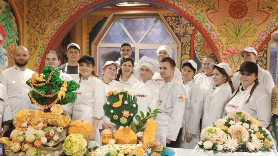 Фото: пресс-служба Губернского колледжа