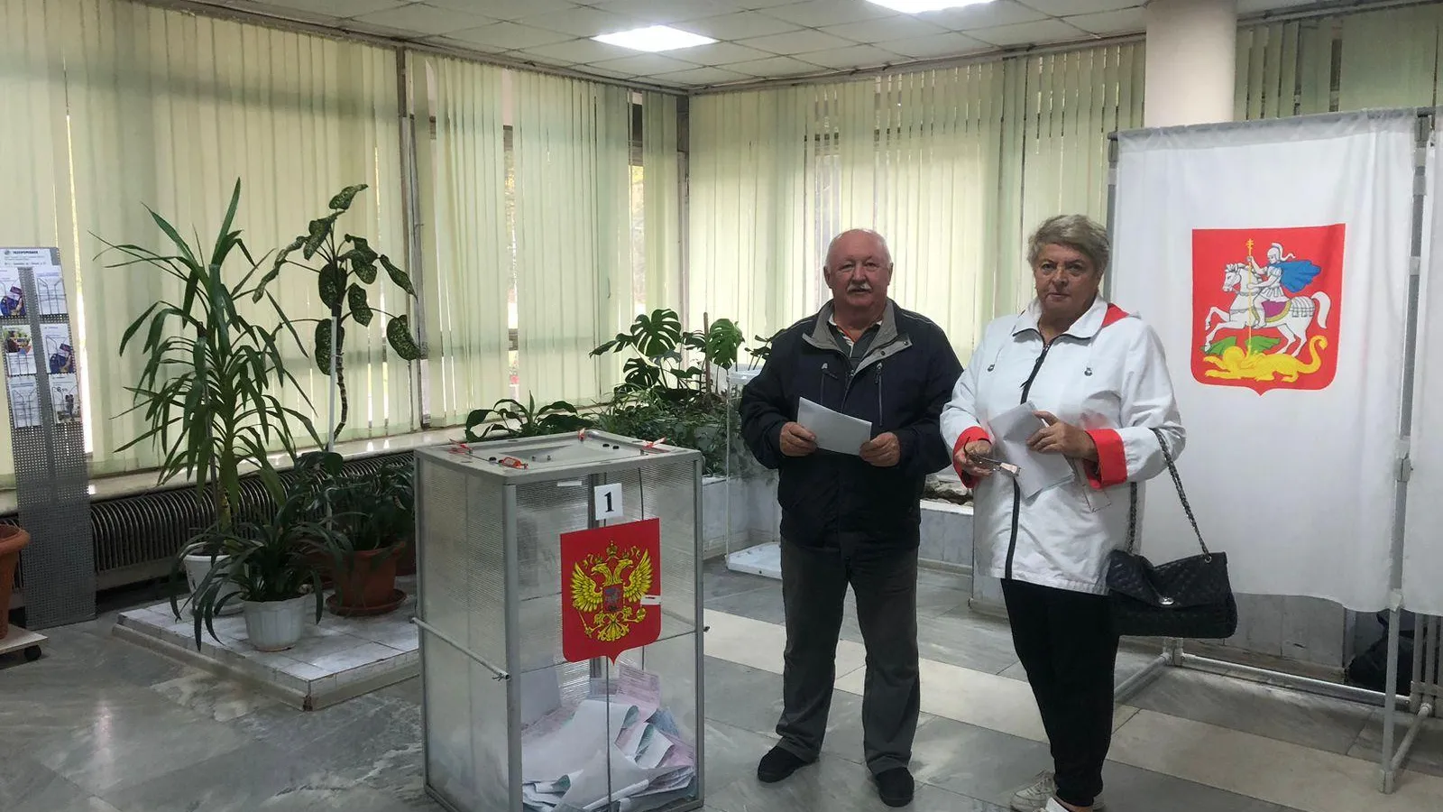 Фото: пресс-служба администрации г.о. Черноголовка