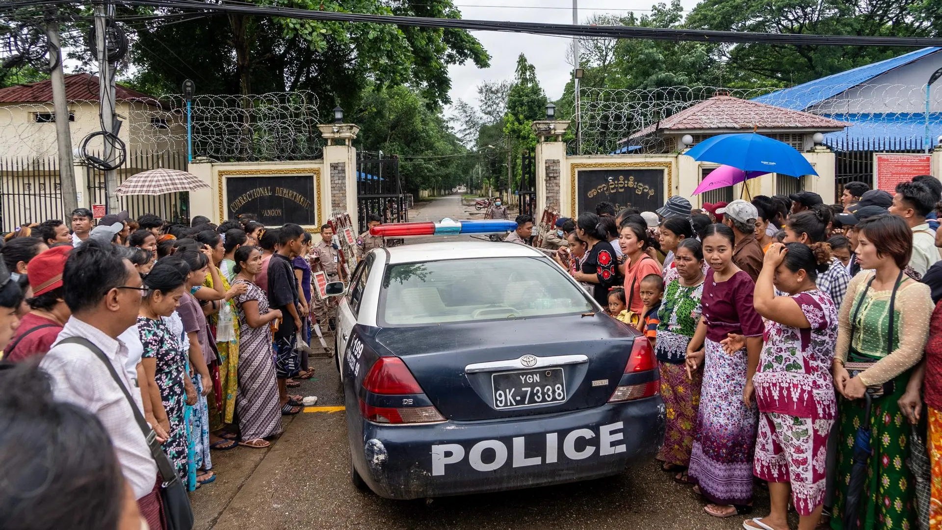 Aung Thu/Keystone Press Agency/Global Look Press