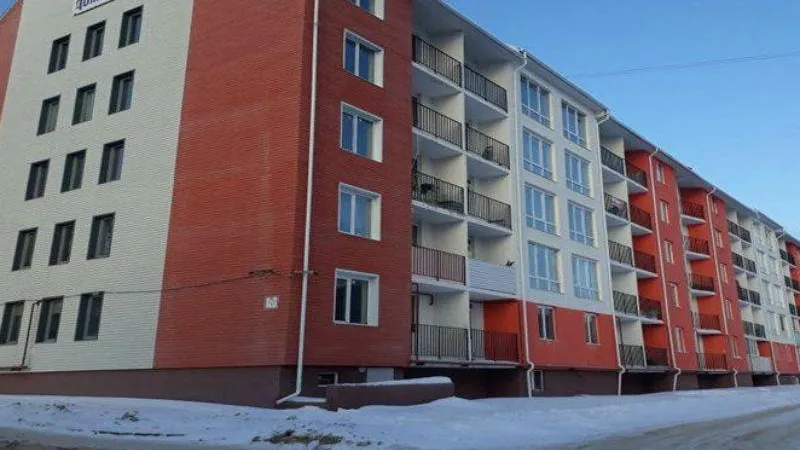 Шесть домов ввели в МО в 2019 году по программе расселения аварийного жилья