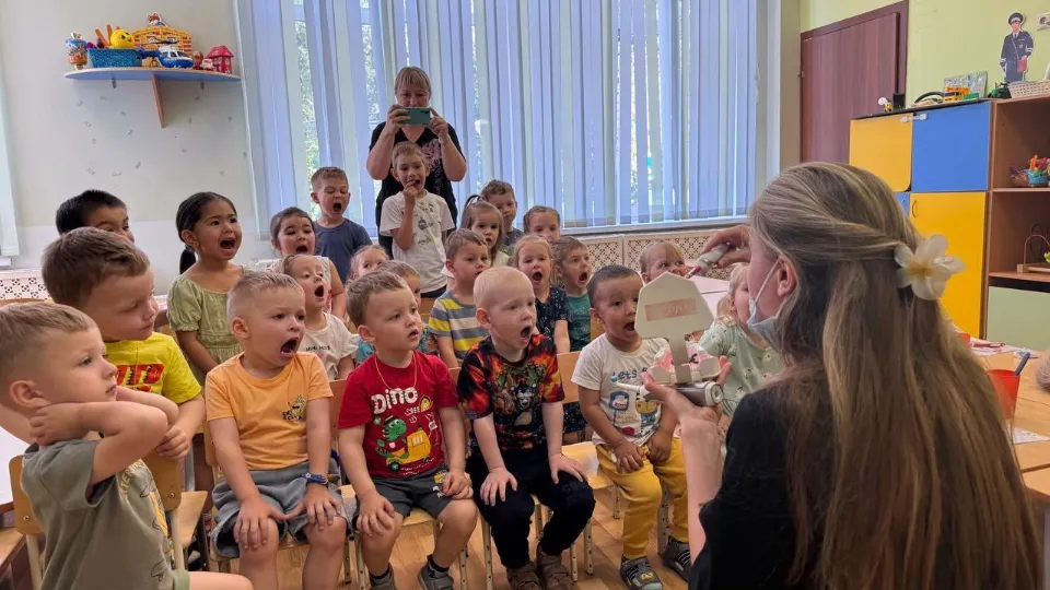 Фото: Пресс-служба Пушкинской больницы имени профессора Розанова В.Н.