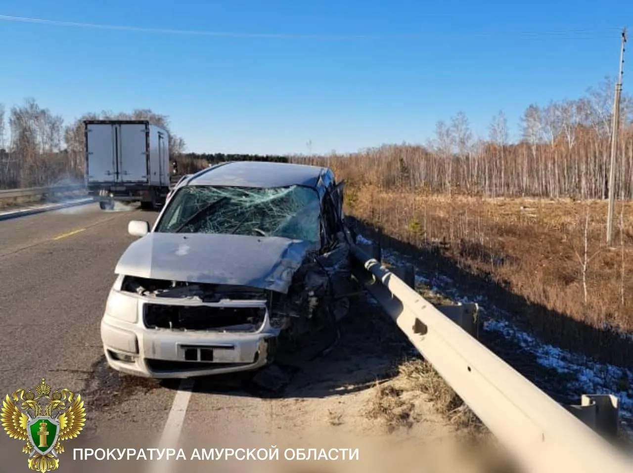 Прокуратура Амурской области