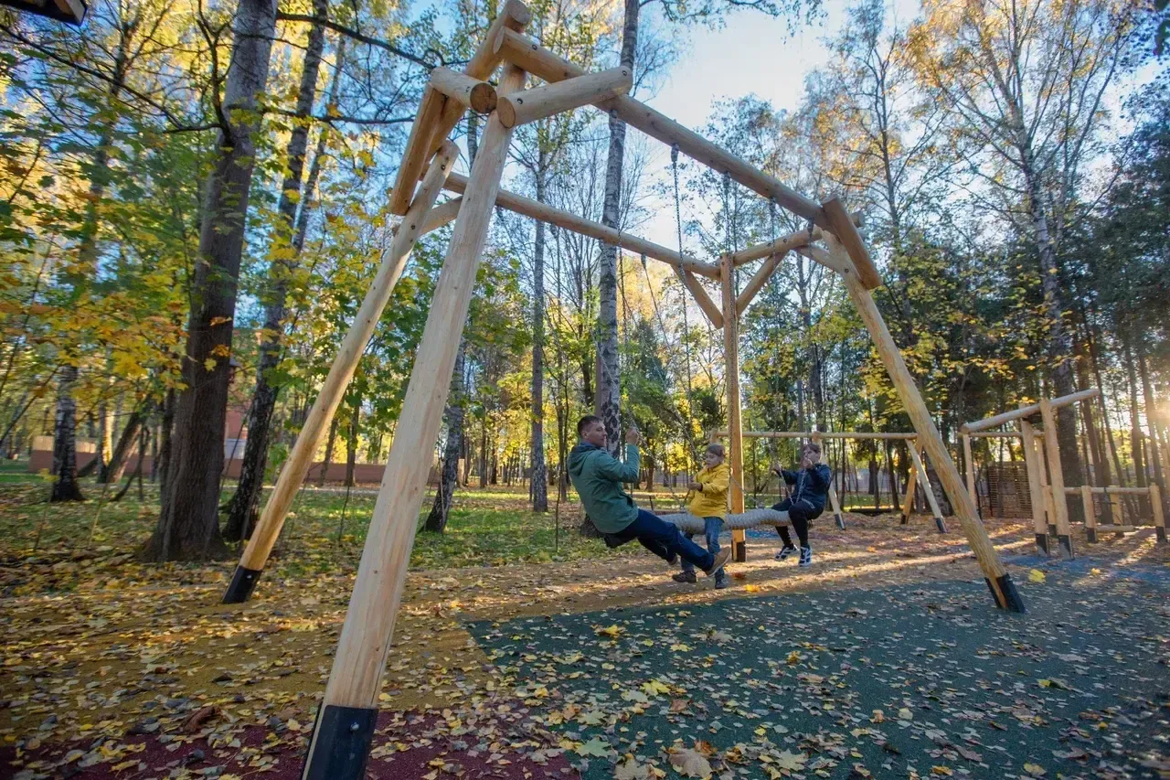 Фото: Министерство благоустройства Московской области