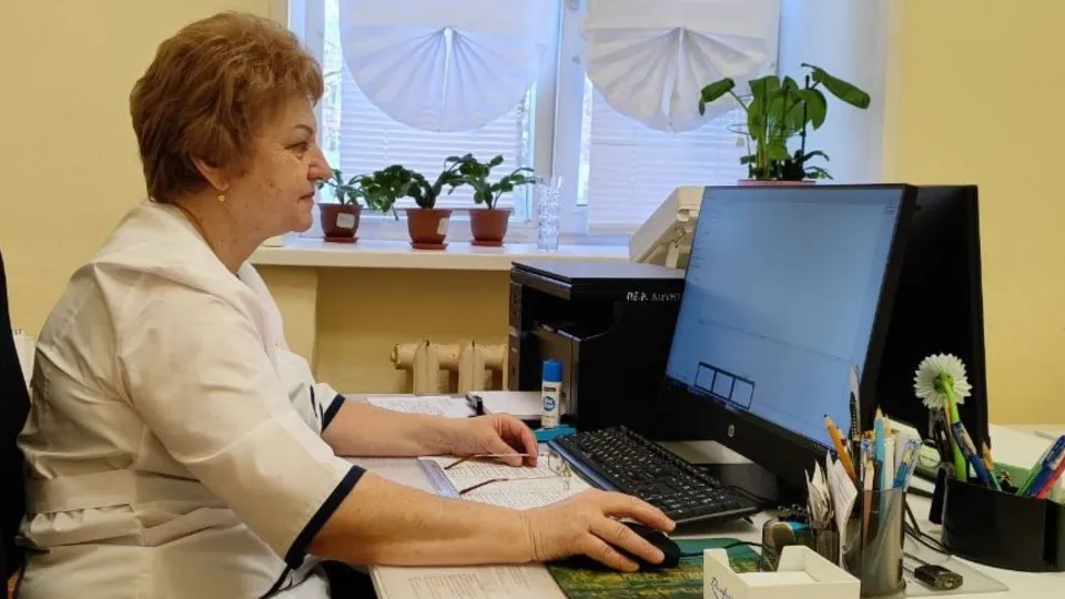 Фото: Коломенская больница