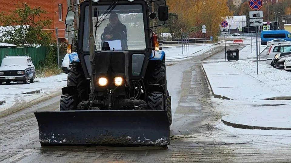 Фото: пресс-служба администрации г.о. Домодедово
