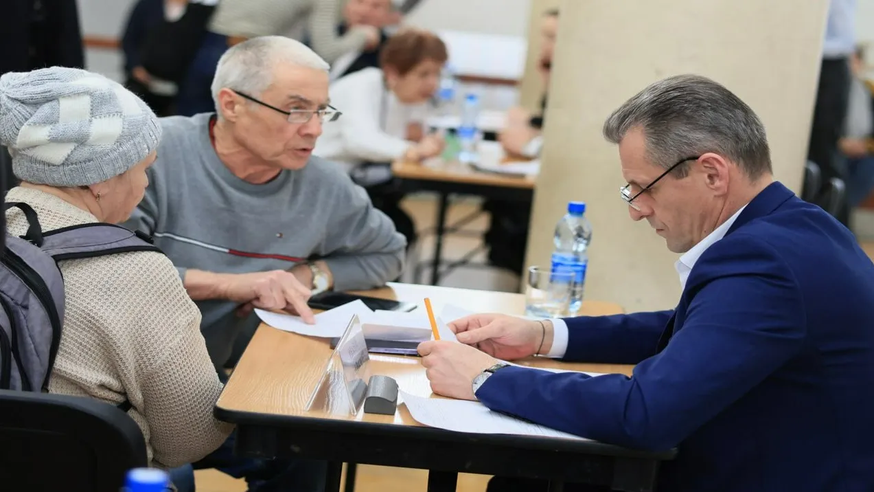 Фото: пресс-служба администрации г.о. Королев