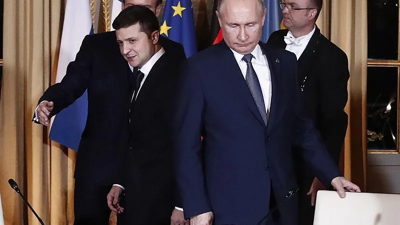 Путин не согласится на переговоры с Зеленским на его условиях — мнение политолога