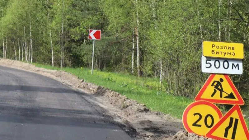 Сразу пять новых дорог построят в Егорьевске