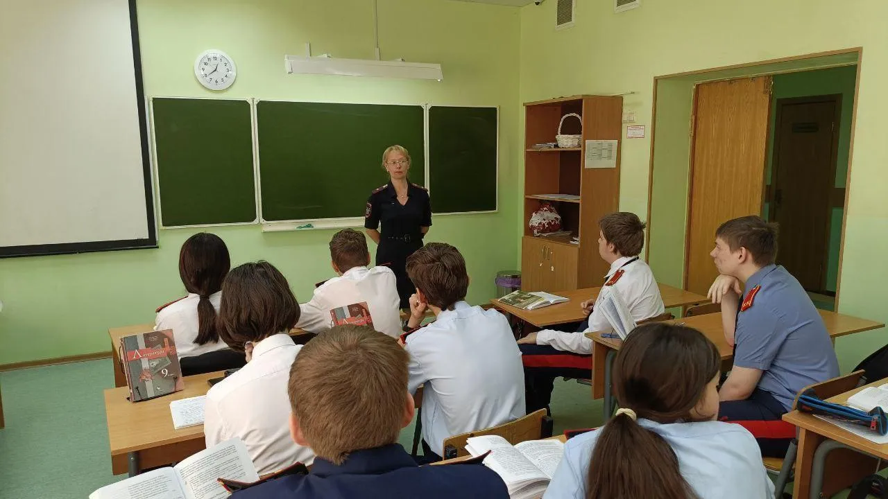 Фото: архив МАОУ Домодедовская СОШ №7 с УИОП