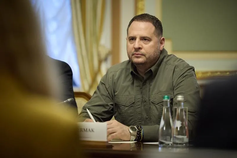 President Of Ukraine