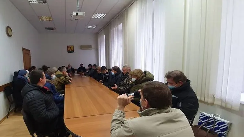 В Красноармейске обсудили предоставление жилья тем, чьи квартиры пострадали от пожара