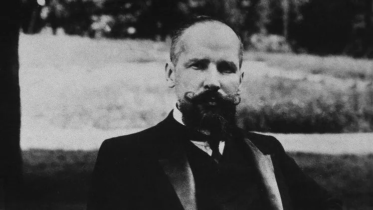 Петр Аркадьевич Столыпин — российский государственный деятель, статс-секретарь / The State Hermitage Museum / Twitter.com