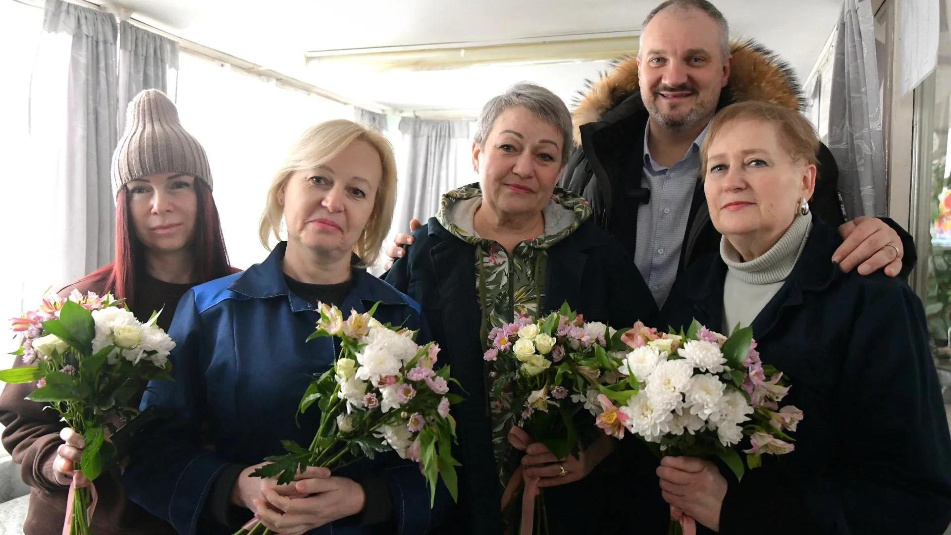 Пресс-служба администрации Дмитровского округа