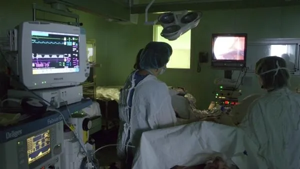 В новом хирургическом корпусе онкодиспансера в Балашихе делают по 30 операций в день