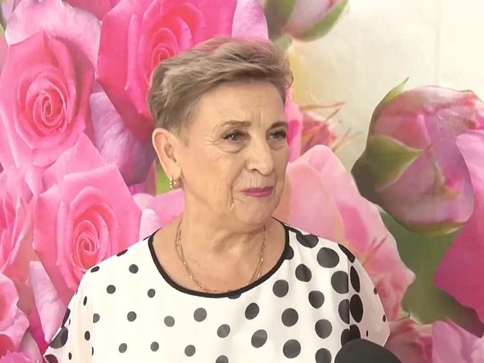 Ирина Просветова. Фото: ТВ «Комсет»