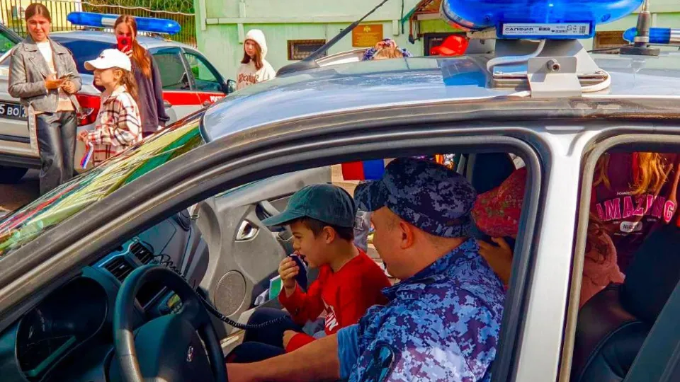 Фото: пресс-служба ГУ Росгвардии Московской области