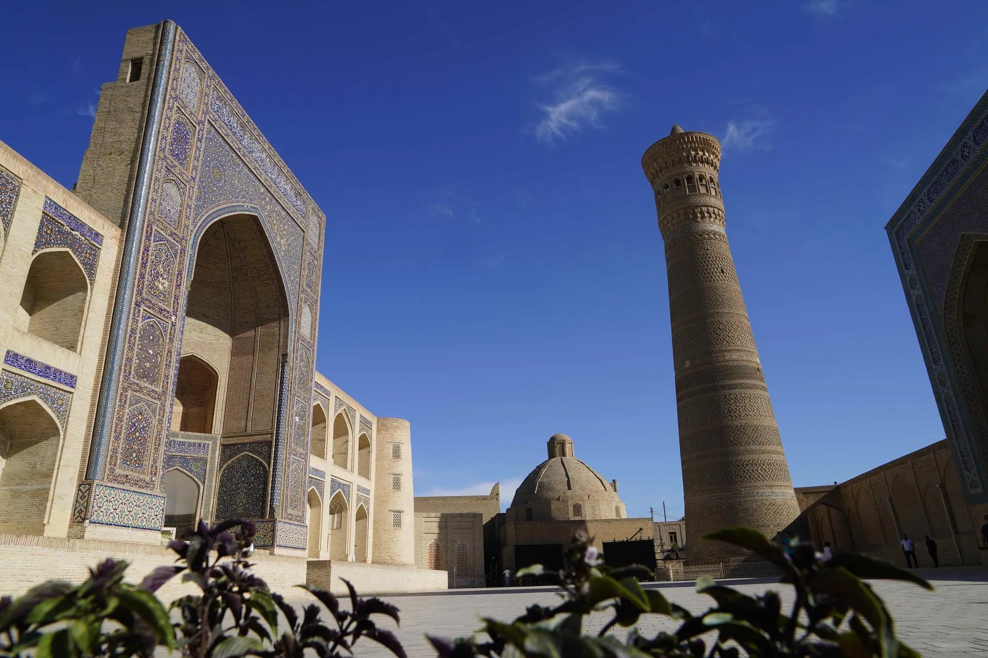 Zafar Khalilov/XinHua