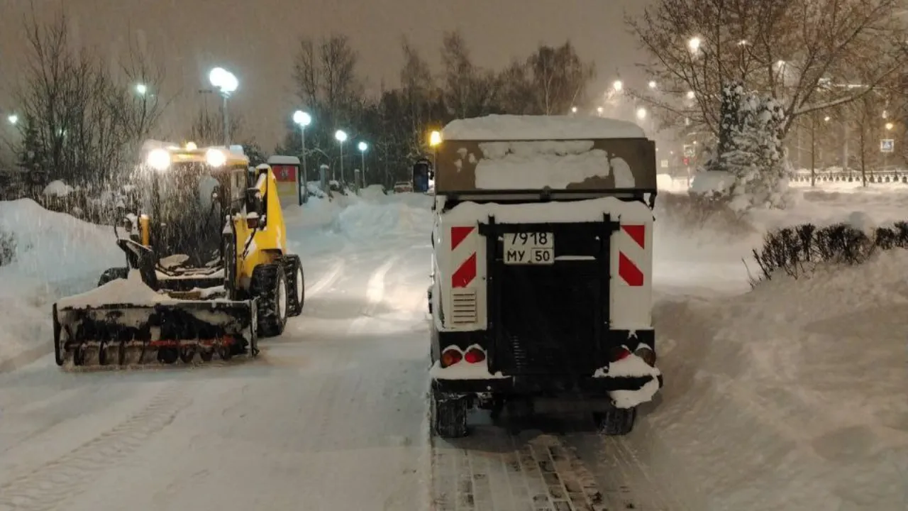 пресс-служба администрации г.о. Домодедово