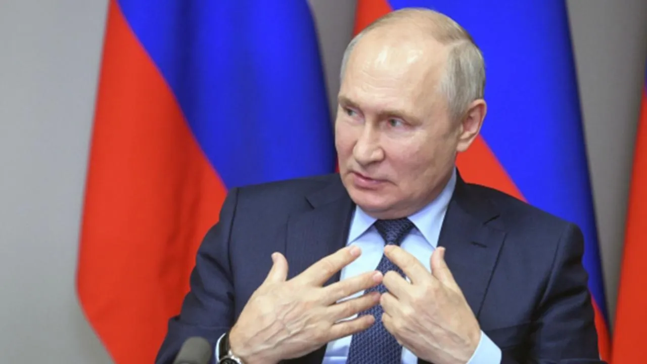 Путин рассказал о достижении планов развития московской транспортной инфраструктуры