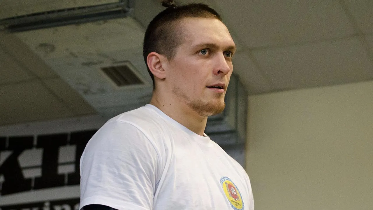 Новый кандидат в президенты Украины: есть ли у Усика шансы сменить Зеленского