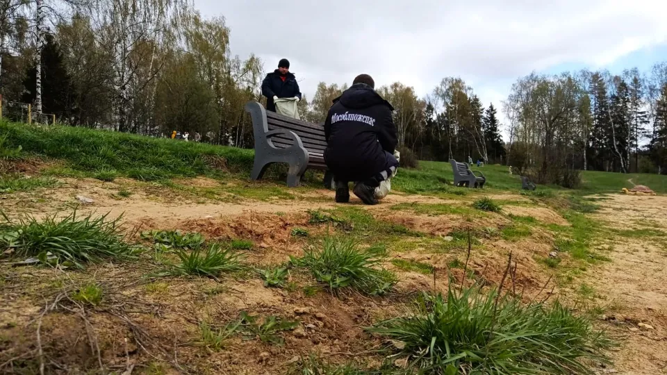 Фото: ГКУ МО «Мособлпожспас»