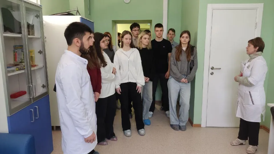 Фото: Электростальская центральная городская больница