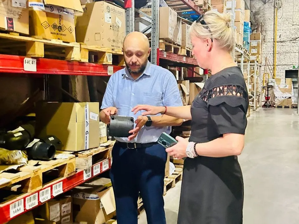 Фото: пресс-служба администрации г.о.Котельники