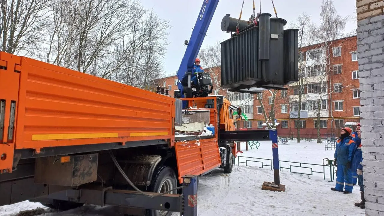 Фото: АО «Мособлэнерго»