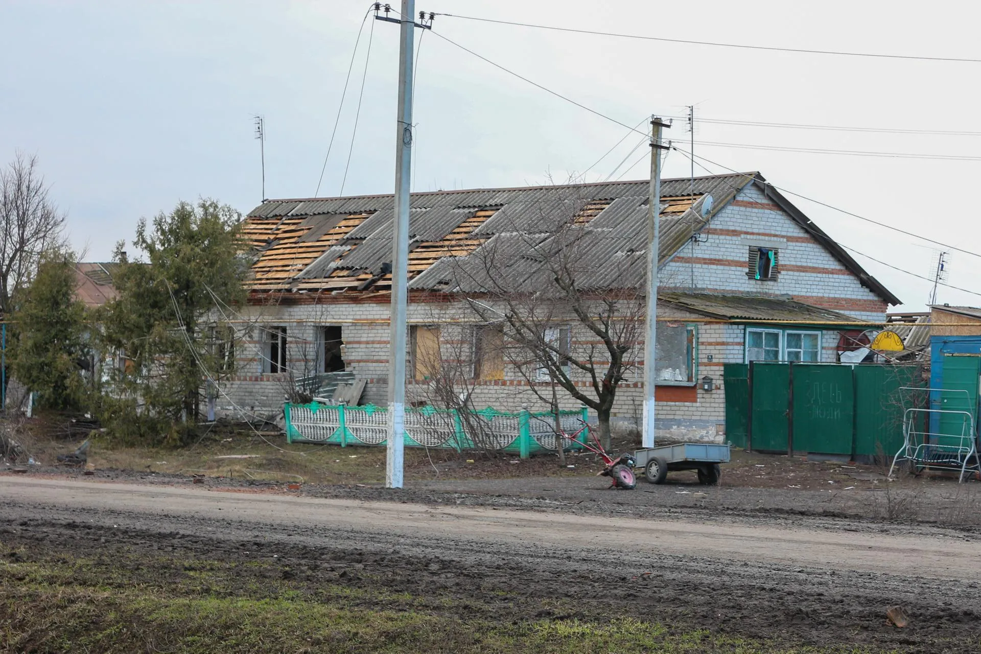 В Курской области. Konopatov Yuri/news.ru