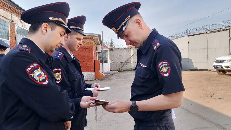 Фото: ОМВД России по г. о. Серебряные Пруды