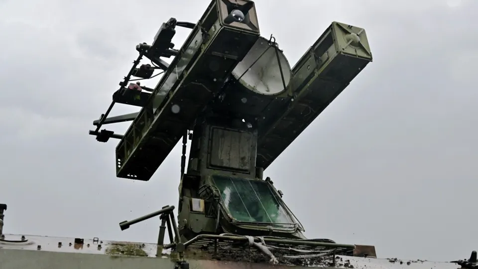 Фото: РИА Новости/Евгений Биятов