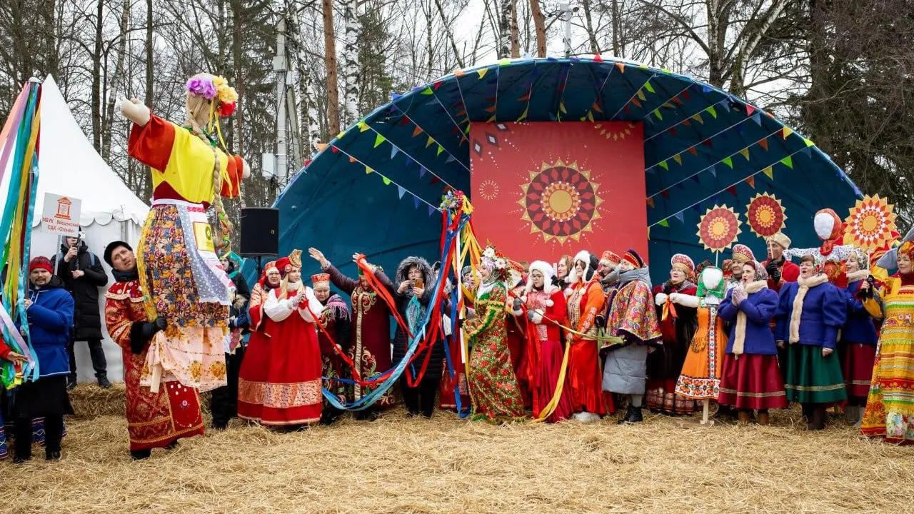 предоставлено парком