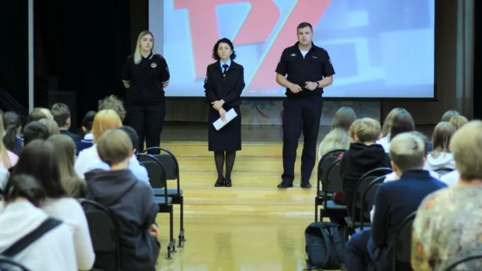 Фото: ОМВД России по г. о. Жуковский