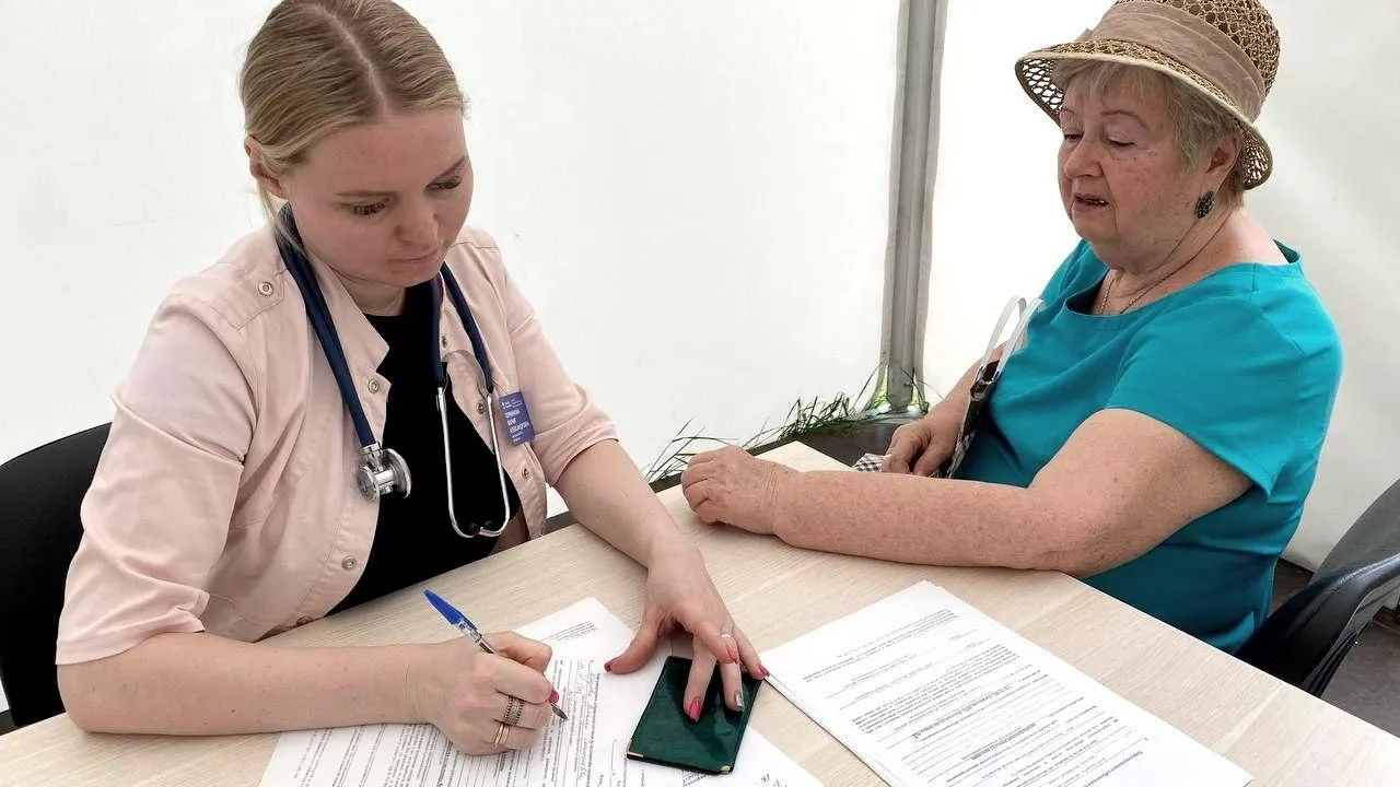 Фото: пресс-служба Администрации г.о. Кашира