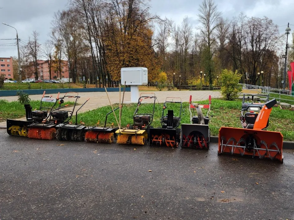 Фото: МедиаБанк Подмосковья/Валентина Максимова