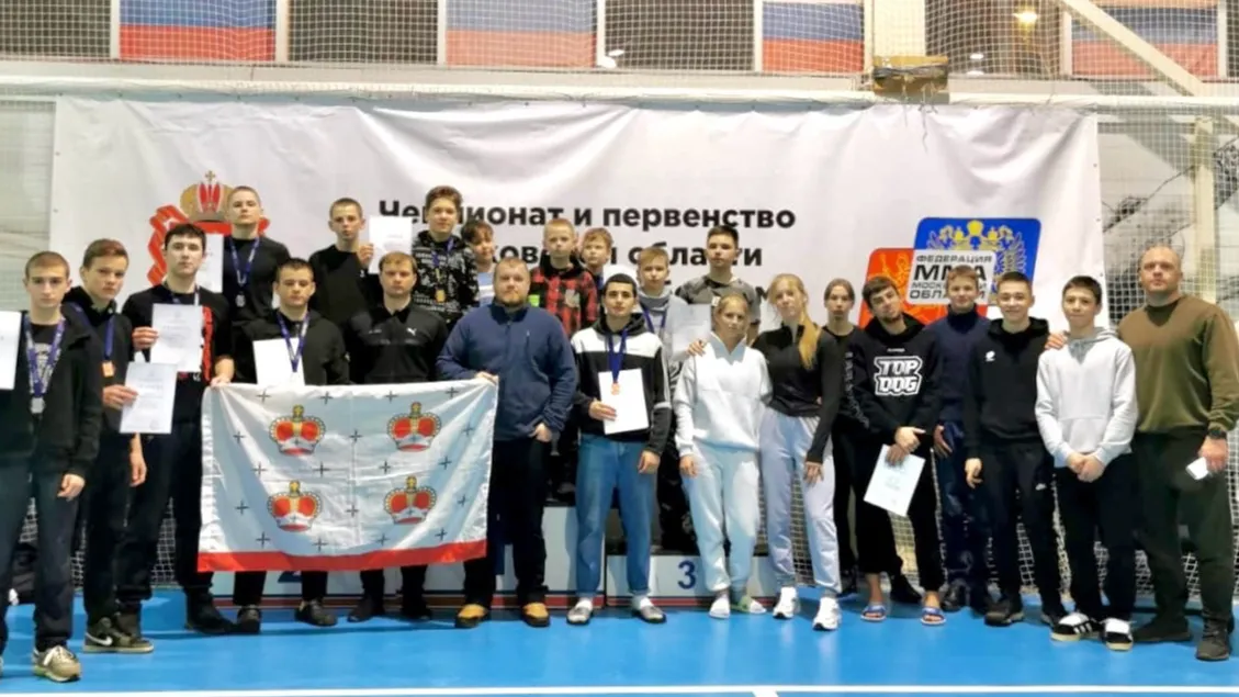 Фото: КСЕ «Дмитровская дружина»/Вконтакте.