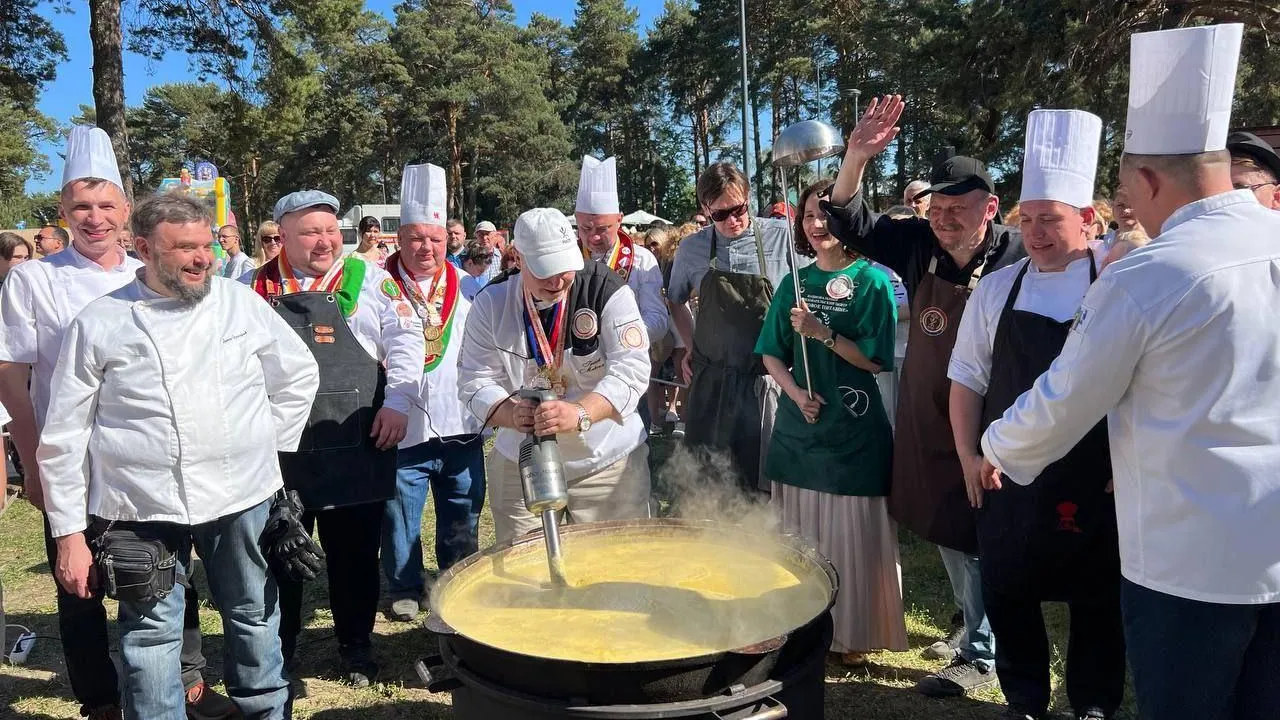 В Озерах пройдет Международный фестиваль спаржи