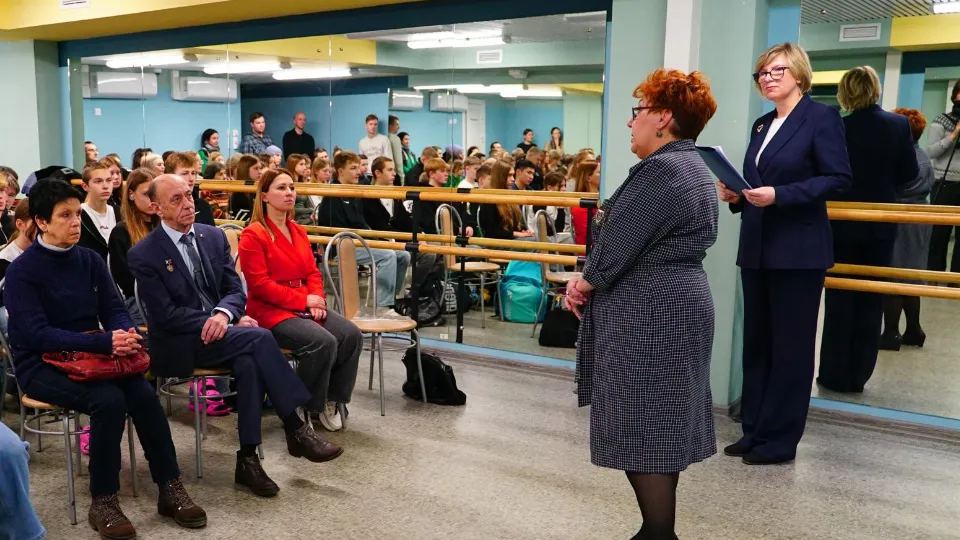 Фото: пресс-служба администрации г.о. Химки