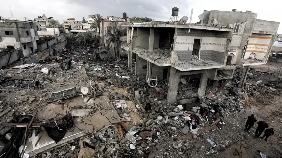 Фото: Hatem Ali/TASS