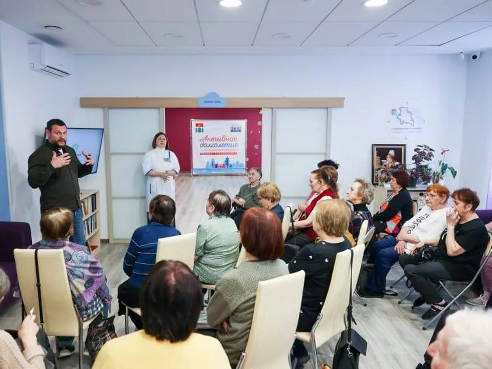 Фото: пресс-служба администрации городского округа Мытищи