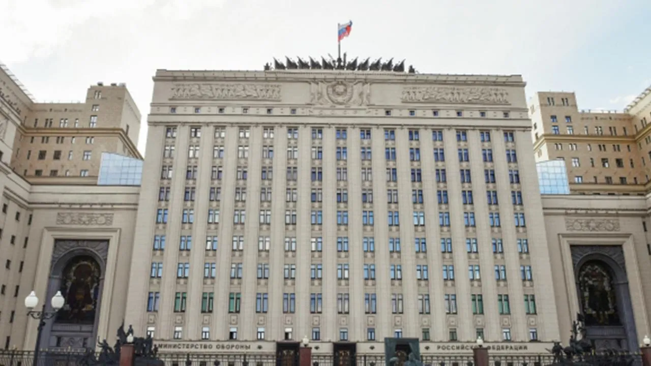 Минобороны РФ сообщило о новых атаках на Крымский полуостров
